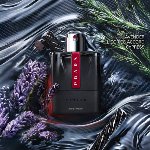Prada Luna Rossa Carbon - Apa de parfum 100ml