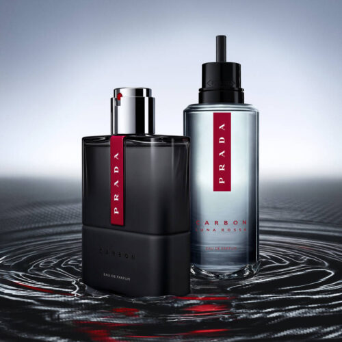 Prada Luna Rossa Carbon - Apa de parfum 100ml