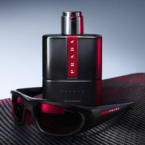Prada Luna Rossa Carbon - Apa de parfum 100ml