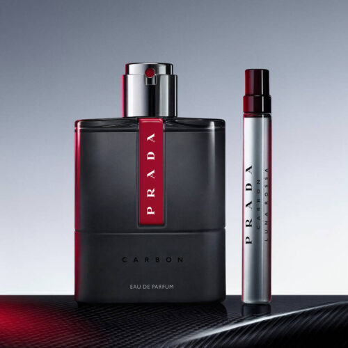 Prada Luna Rossa Carbon - Apa de parfum 100ml