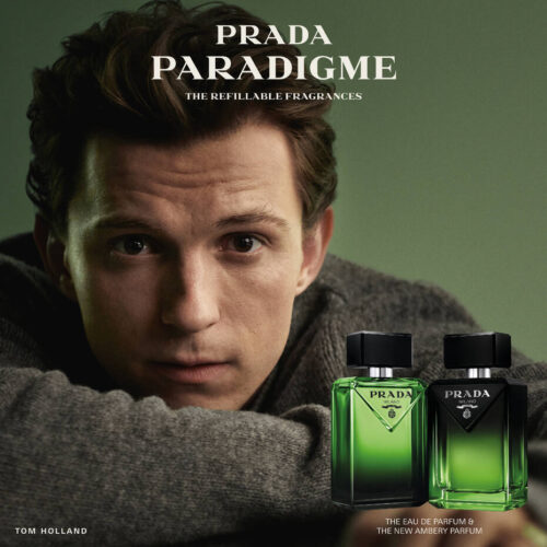 Prada Paradigme Le Parfum