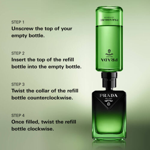 Prada Paradigme Le Parfum