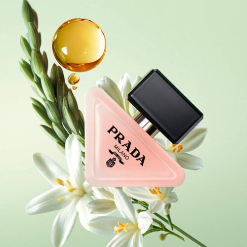 Prada Paradoxe - Spray de păr 75 ml