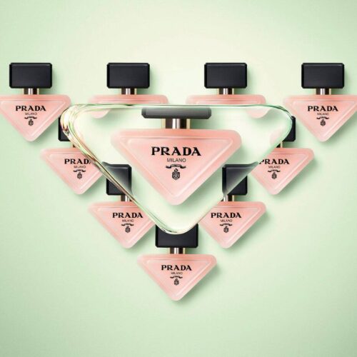 Prada Paradoxe - Spray de păr 75 ml