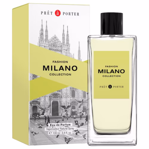 Pret-A-Porter Fashion Milano Apa de parfum 100 ml