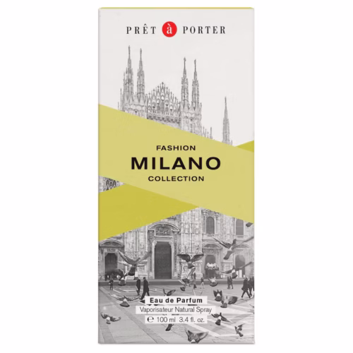 Pret-A-Porter Fashion Milano Apa de parfum 100 ml