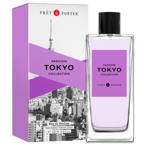 Pret-A-Porter Fashion Tokyo Apa de parfum 100 ml