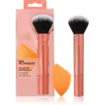 Real Techniques Set pensule machiaj Everything Blending Duo, 2 piese