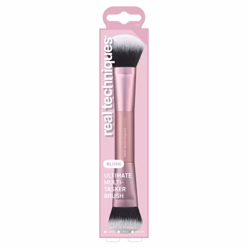 Real Techniques Ultimate Multi-Tasker Brush – Pensulă multifuncțională pentru machiaj