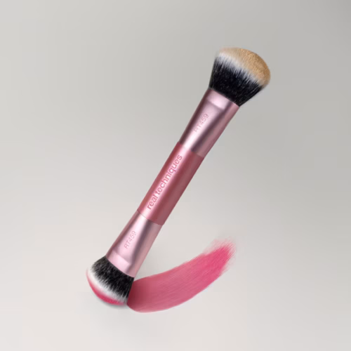Real Techniques Ultimate Multi-Tasker Brush – Pensulă multifuncțională pentru machiaj