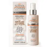 Retinol Complex Anti-Frizz - Ser pentru netezirea și disciplinarea părului 100 ml