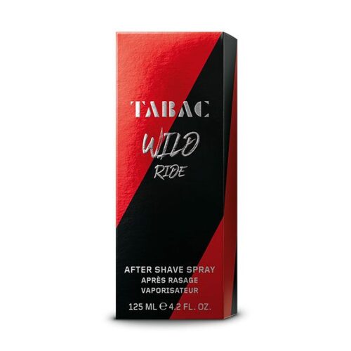 Tabac Wild Ride After Shave Spray 125ml