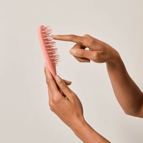 Tangle Teezer The Ultimate Hairbrush Brush Eucalgreen SAFFRON