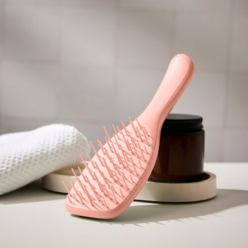 Tangle Teezer The Ultimate Hairbrush Brush Eucalgreen SAFFRON