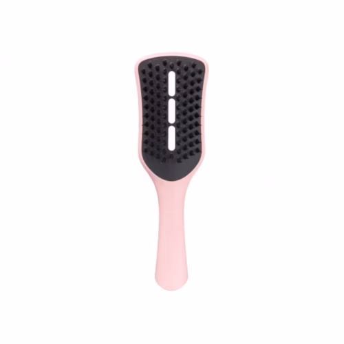Tangle Teezer perie de par pentru o pieptanare mai usoara Easy Dry & Go Vented Hairbrush Trickled Pink - 1 Tangle Teezer perie de par pentru o pieptanare mai usoara Easy Dry & Go Vented Hairbrush Trickled Pink