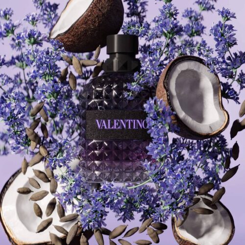 Valentino Born in Roma Uomo Purple Melancholia - Apa de toaletă 100 ml