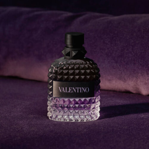Valentino Born in Roma Uomo Purple Melancholia - Apa de toaletă 100 ml