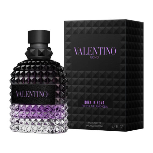 Valentino Born in Roma Uomo Purple Melancholia - Apa de toaletă 100 ml