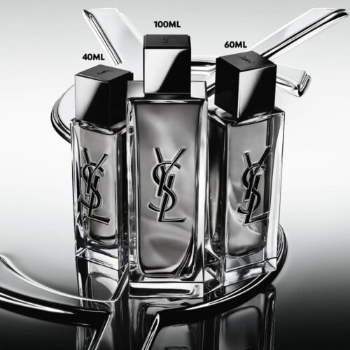Yves Saint Laurent MYSLF - Eau de Toilette Intense 100 ml