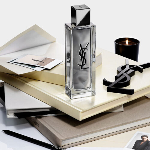 Yves Saint Laurent MYSLF - Eau de Toilette Intense 100 ml