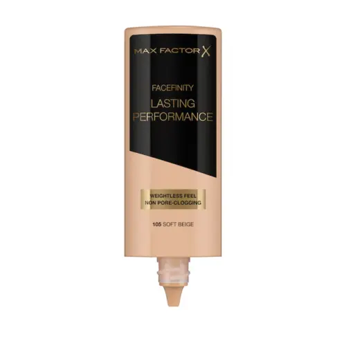 Max Factor Fond De Ten Lasting Performance - 105 Soft Beige