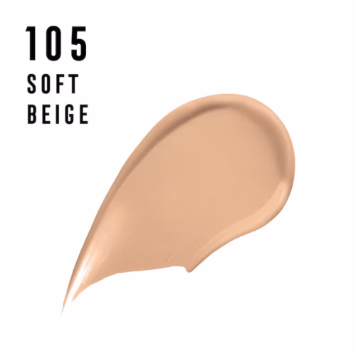 Max Factor Fond De Ten Lasting Performance - 105 Soft Beige