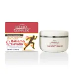 Retinol Complex Gel încălzitor extra-puternic Balsam Cavallo – 250 ml