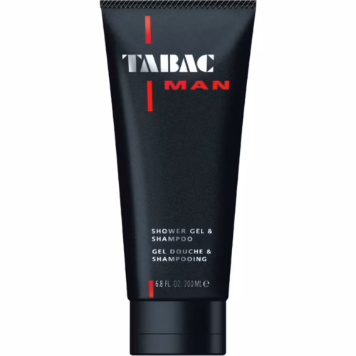 Tabac Man Gel de duș & Șampon 200 ml Tabac Man Gel de duș & Șampon 200 ml